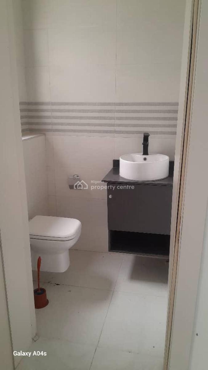 Very Aesthetic and Spacious 4bedroom Duplex Terrace with Bq,, Ikate, Lekki, Lagos, Flat / Apartment for Rent