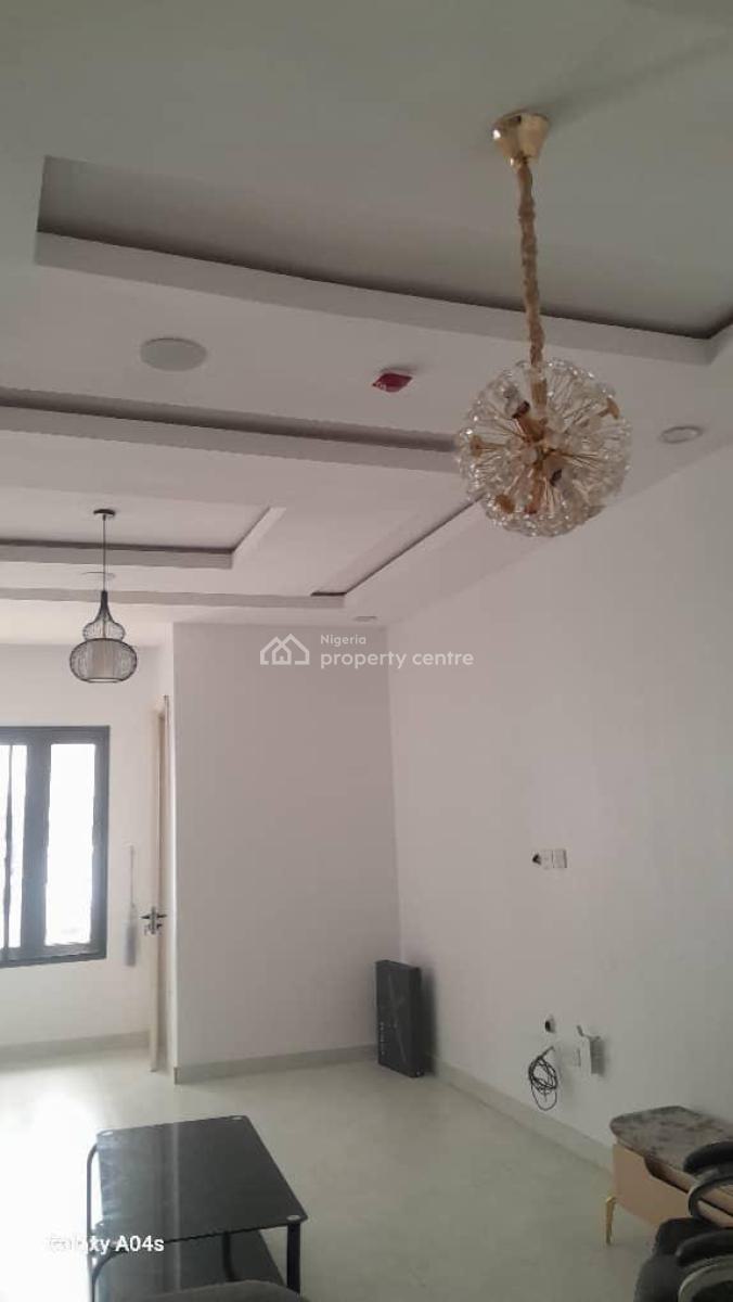 Very Aesthetic and Spacious 4bedroom Duplex Terrace with Bq,, Ikate, Lekki, Lagos, Flat / Apartment for Rent