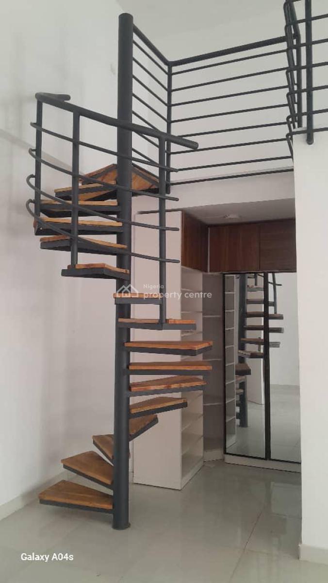 Very Aesthetic and Spacious 4bedroom Duplex Terrace with Bq,, Ikate, Lekki, Lagos, Flat / Apartment for Rent