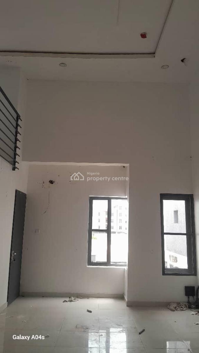 Very Aesthetic and Spacious 4bedroom Duplex Terrace with Bq,, Ikate, Lekki, Lagos, Flat / Apartment for Rent