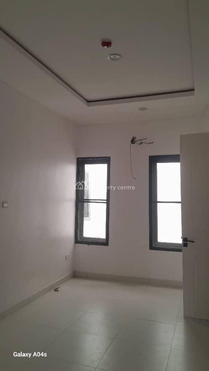 Very Aesthetic and Spacious 4bedroom Duplex Terrace with Bq,, Ikate, Lekki, Lagos, Flat / Apartment for Rent
