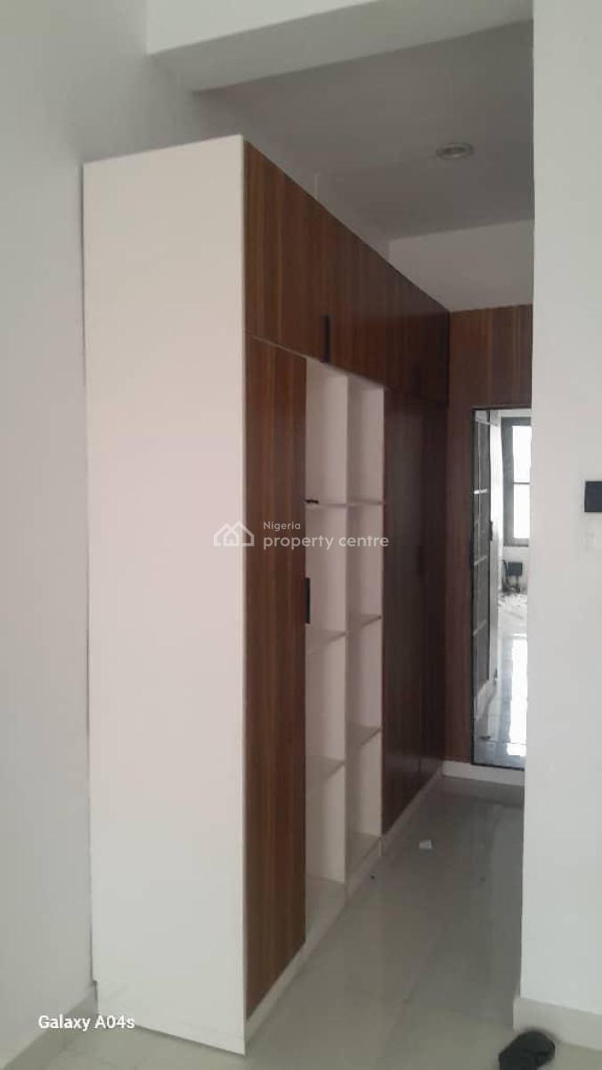 Very Aesthetic and Spacious 4bedroom Duplex Terrace with Bq,, Ikate, Lekki, Lagos, Flat / Apartment for Rent