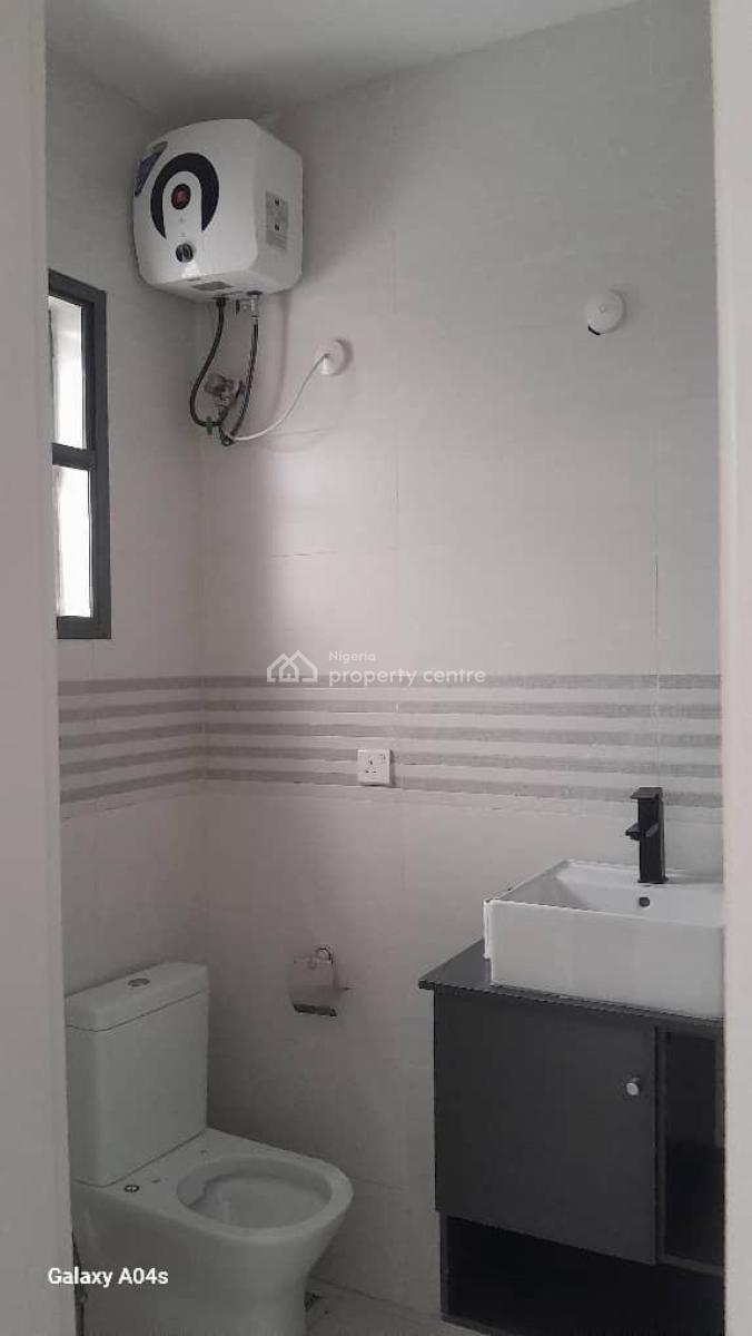 Very Aesthetic and Spacious 4bedroom Duplex Terrace with Bq,, Ikate, Lekki, Lagos, Flat / Apartment for Rent