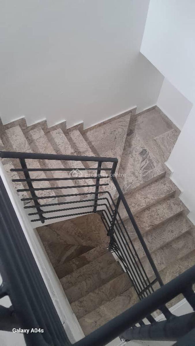 Very Aesthetic and Spacious 4bedroom Duplex Terrace with Bq,, Ikate, Lekki, Lagos, Flat / Apartment for Rent