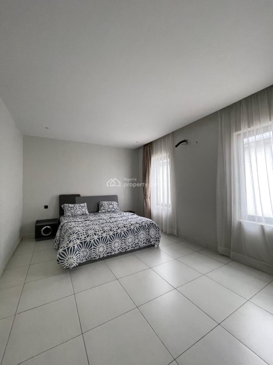 Spacious 4 Bedroom Terrace  Duplex with a Pool & Maids Room, Lekki Phase 1, Lekki, Lagos, Terraced Duplex for Sale