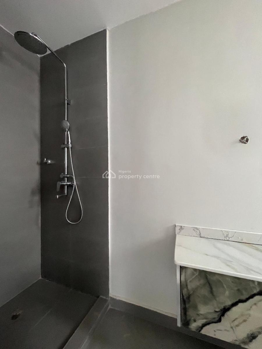 Spacious 4 Bedroom Terrace  Duplex with a Pool & Maids Room, Lekki Phase 1, Lekki, Lagos, Terraced Duplex for Sale