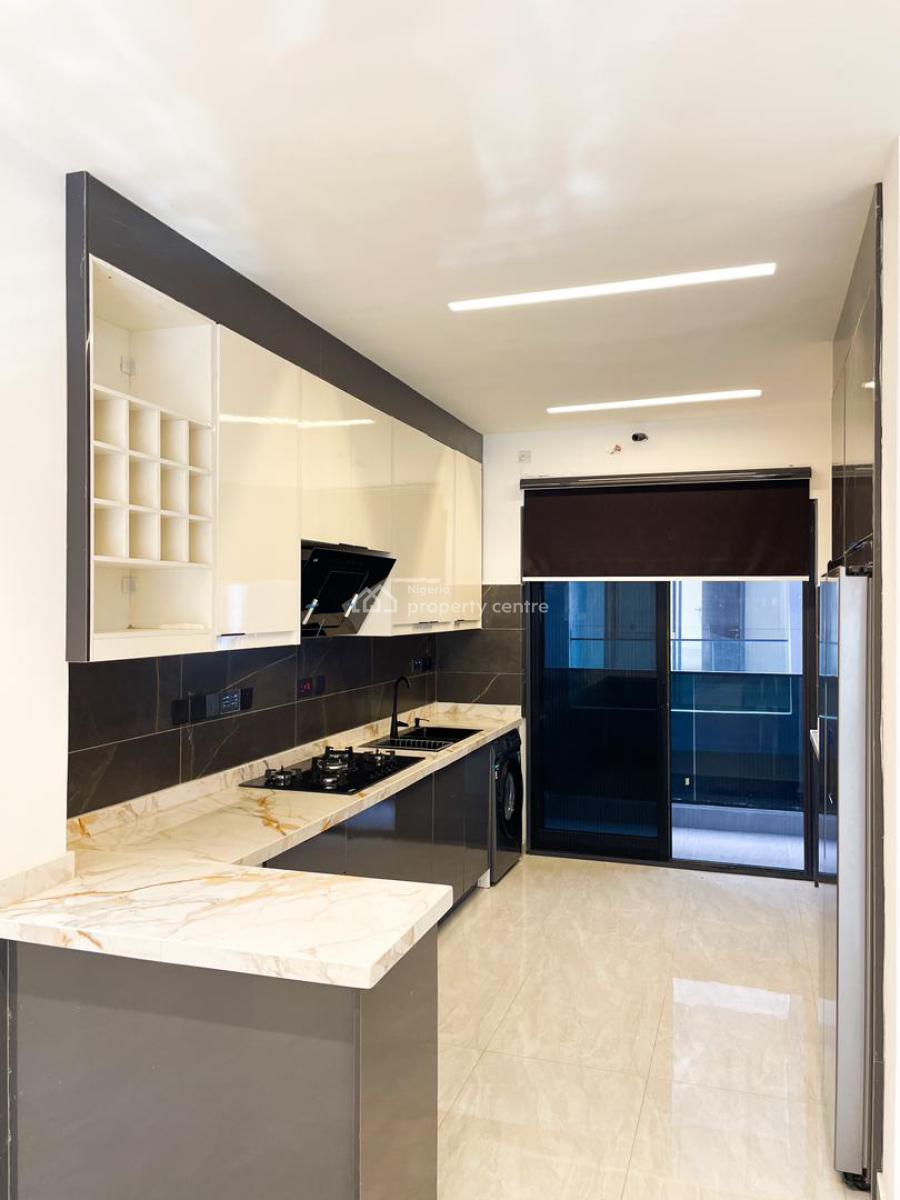 Luxury 2 Bedroom Apartents Wirh 3 Bedroom + Bq, Ikate, Lekki, Lagos, Flat / Apartment for Sale