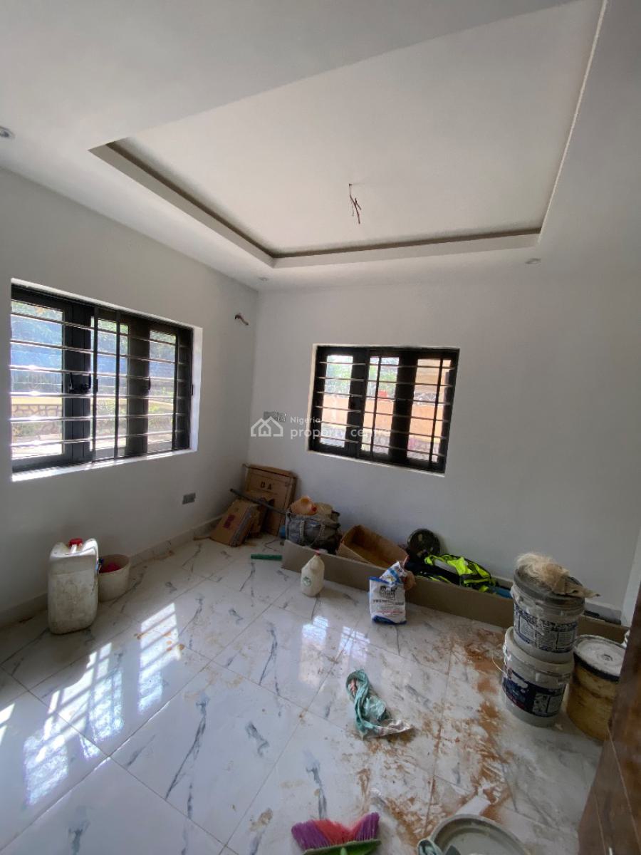 Newly Built 1 Bedroom Apartment with Two Toilets, Along Apo Primary/ Wumba District, Apo, Abuja, Mini Flat (room and Parlour) for Rent