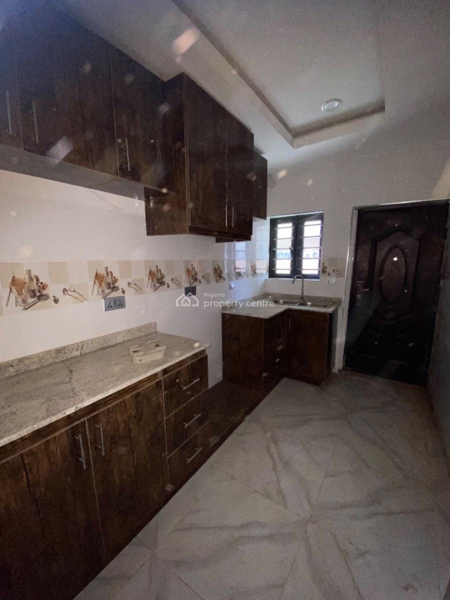 Newly Built 1 Bedroom Apartment with Two Toilets, Along Apo Primary/ Wumba District, Apo, Abuja, Mini Flat (room and Parlour) for Rent