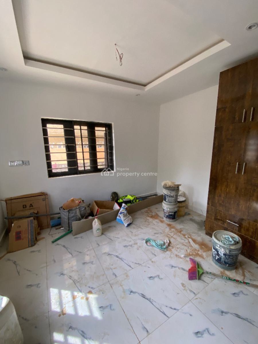 Newly Built 1 Bedroom Apartment with Two Toilets, Along Apo Primary/ Wumba District, Apo, Abuja, Mini Flat (room and Parlour) for Rent