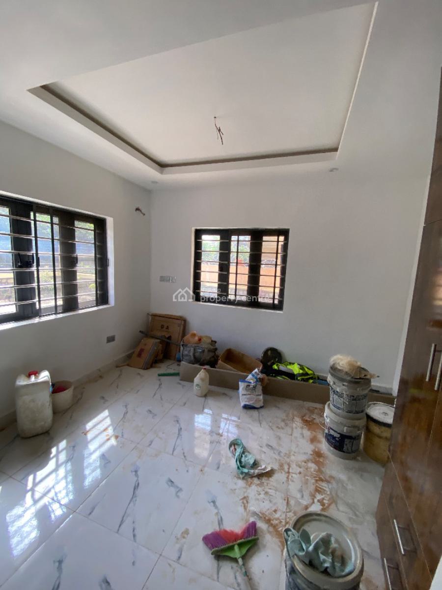 Newly Built 1 Bedroom Apartment with Two Toilets, Along Apo Primary/ Wumba District, Apo, Abuja, Mini Flat (room and Parlour) for Rent