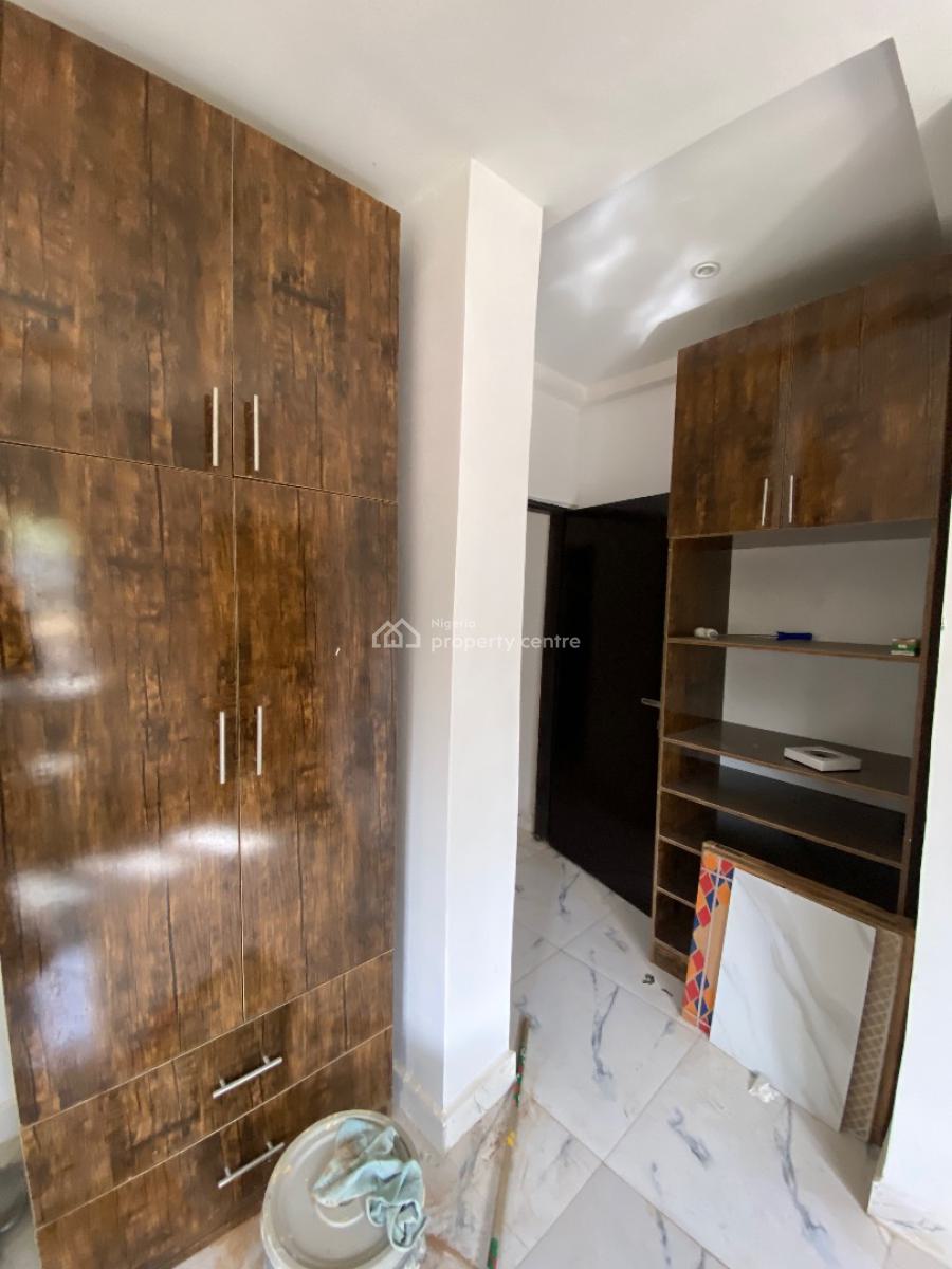 Newly Built 1 Bedroom Apartment with Two Toilets, Along Apo Primary/ Wumba District, Apo, Abuja, Mini Flat (room and Parlour) for Rent