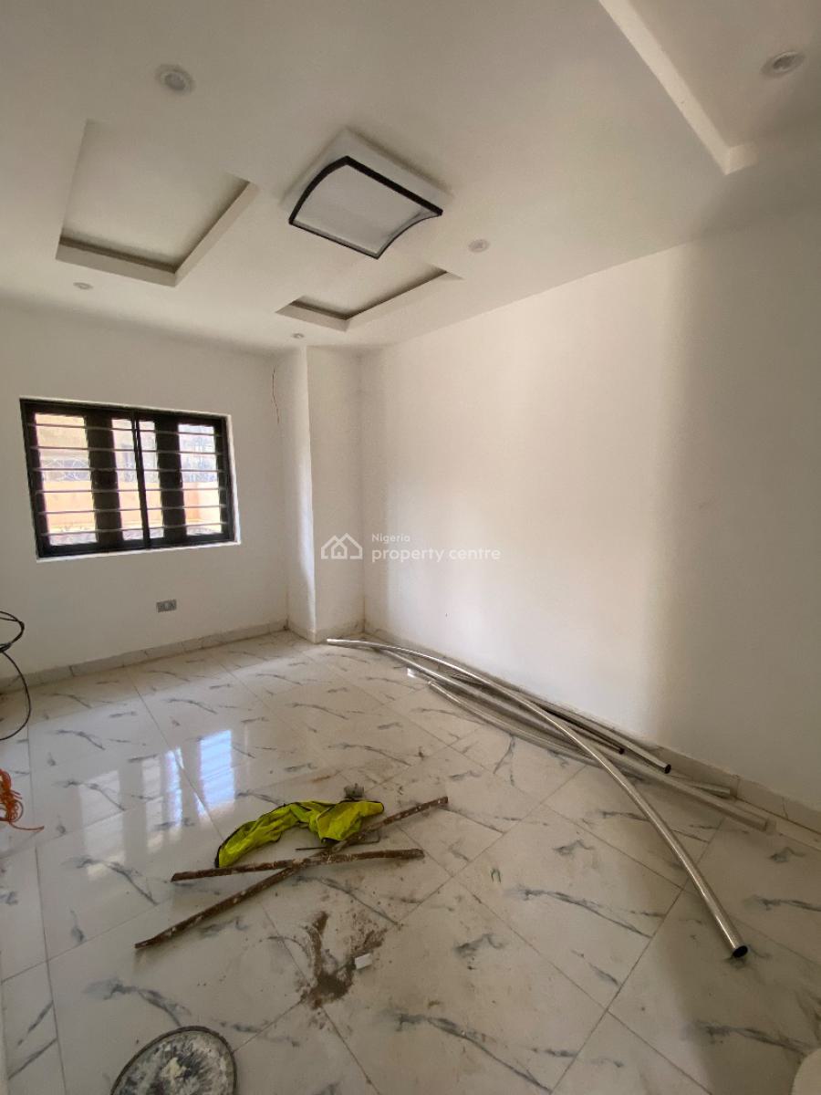 Newly Built 1 Bedroom Apartment with Two Toilets, Along Apo Primary/ Wumba District, Apo, Abuja, Mini Flat (room and Parlour) for Rent