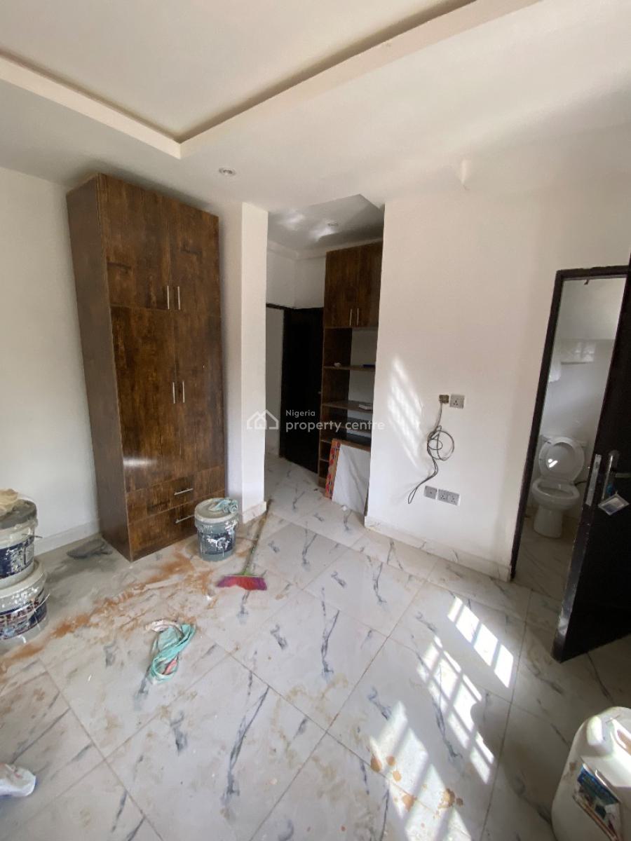 Newly Built 1 Bedroom Apartment with Two Toilets, Along Apo Primary/ Wumba District, Apo, Abuja, Mini Flat (room and Parlour) for Rent