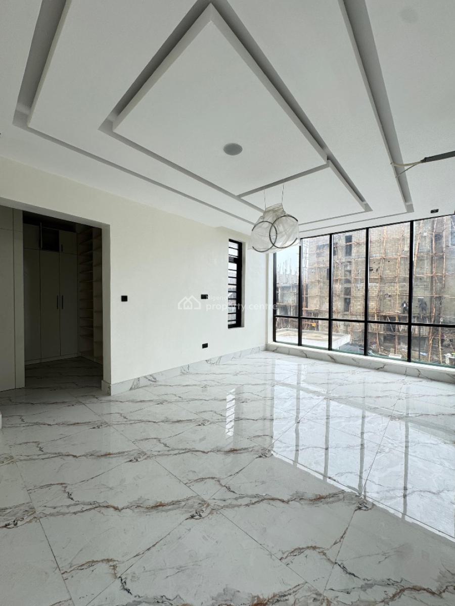 Massive 5 Bedroom Detached Duplex with a Bq  with a Pool & Cinema, Lekki Phase 1, Lekki, Lagos, Detached Duplex for Sale