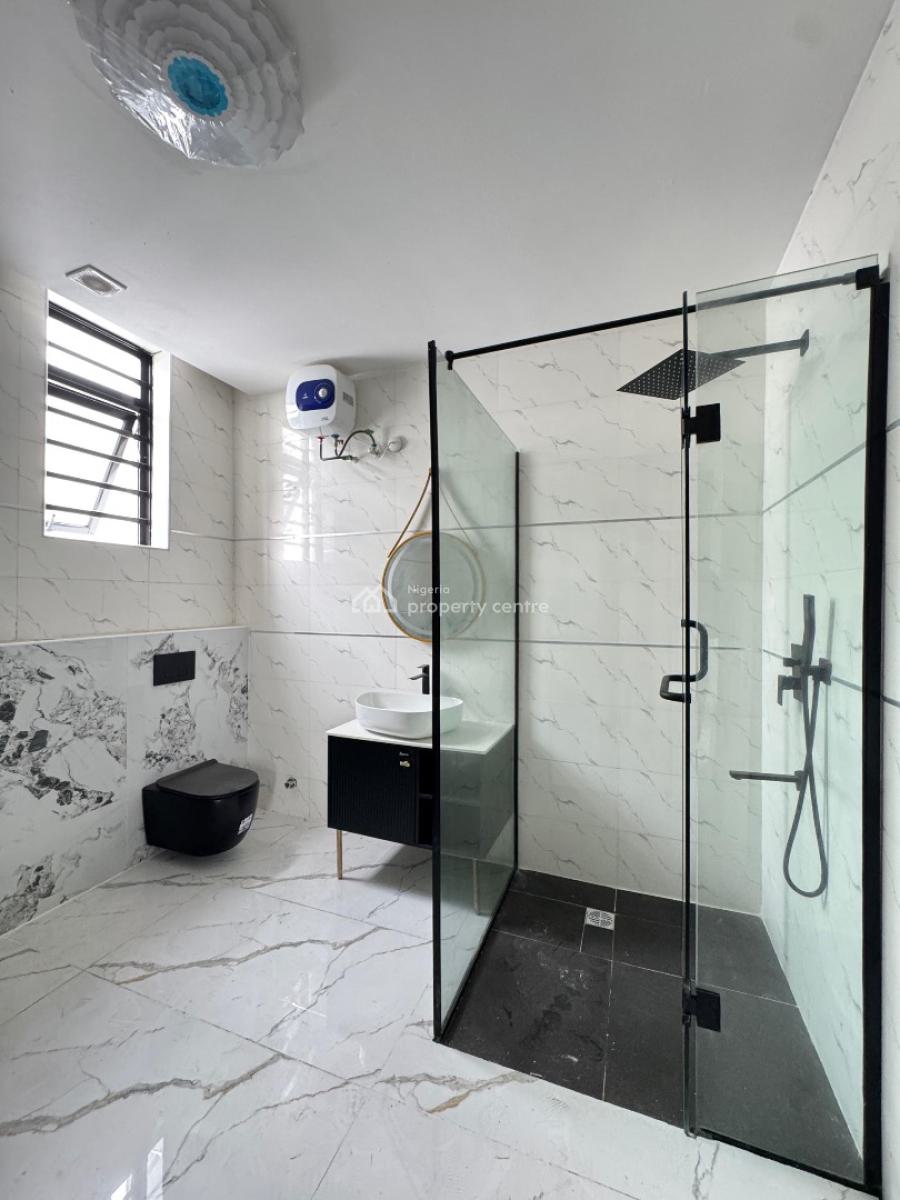 Massive 5 Bedroom Detached Duplex with a Bq  with a Pool & Cinema, Lekki Phase 1, Lekki, Lagos, Detached Duplex for Sale