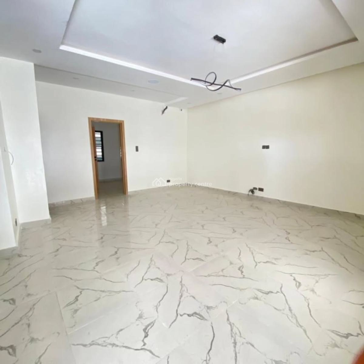 4-bedroom Terrace Duplex, Sangotedo, Ajah, Lagos, Terraced Duplex for Sale