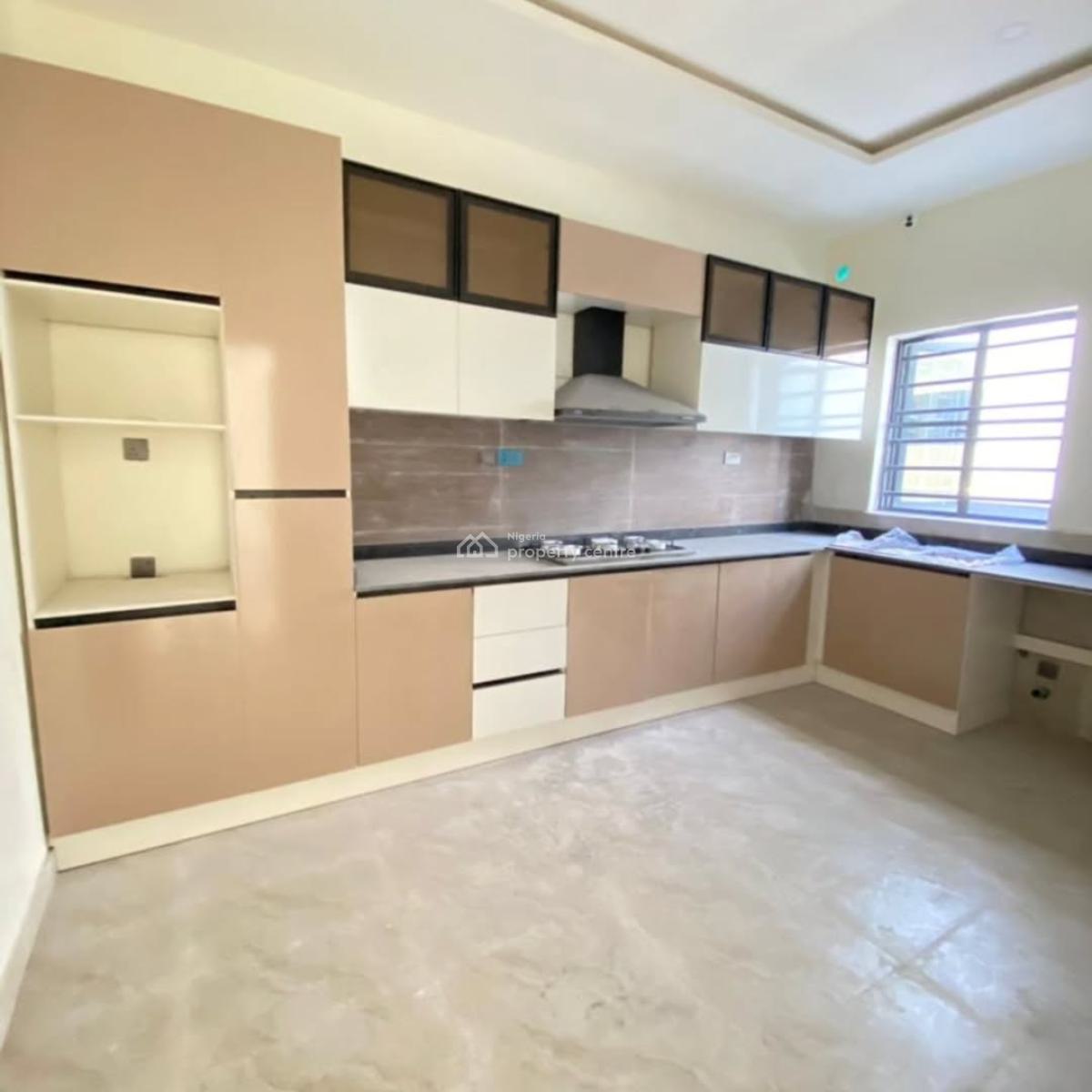 4-bedroom Terrace Duplex, Sangotedo, Ajah, Lagos, Terraced Duplex for Sale