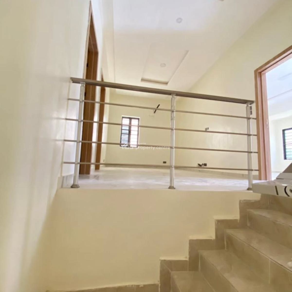 4-bedroom Terrace Duplex, Sangotedo, Ajah, Lagos, Terraced Duplex for Sale