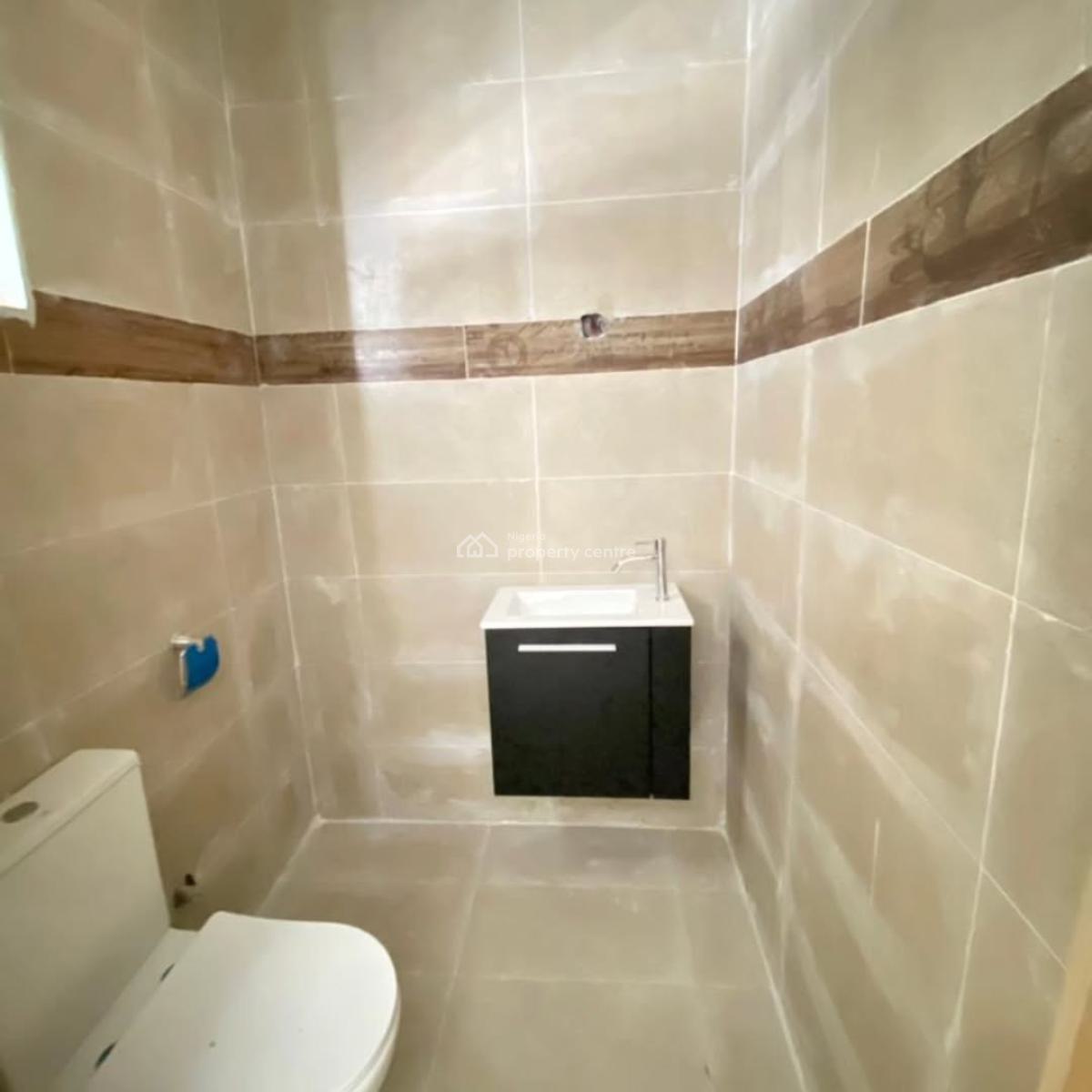 4-bedroom Terrace Duplex, Sangotedo, Ajah, Lagos, Terraced Duplex for Sale