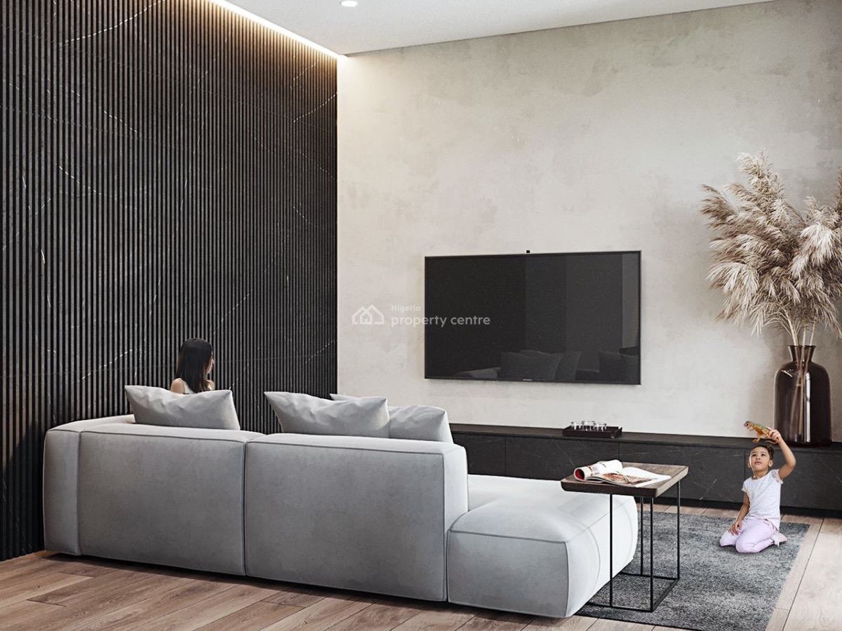 2 Bedroom Apartment, The Seed Court, Kadiri Str, Sungas Bus Stop, Bariga, Shomolu, Lagos, Flat / Apartment for Sale