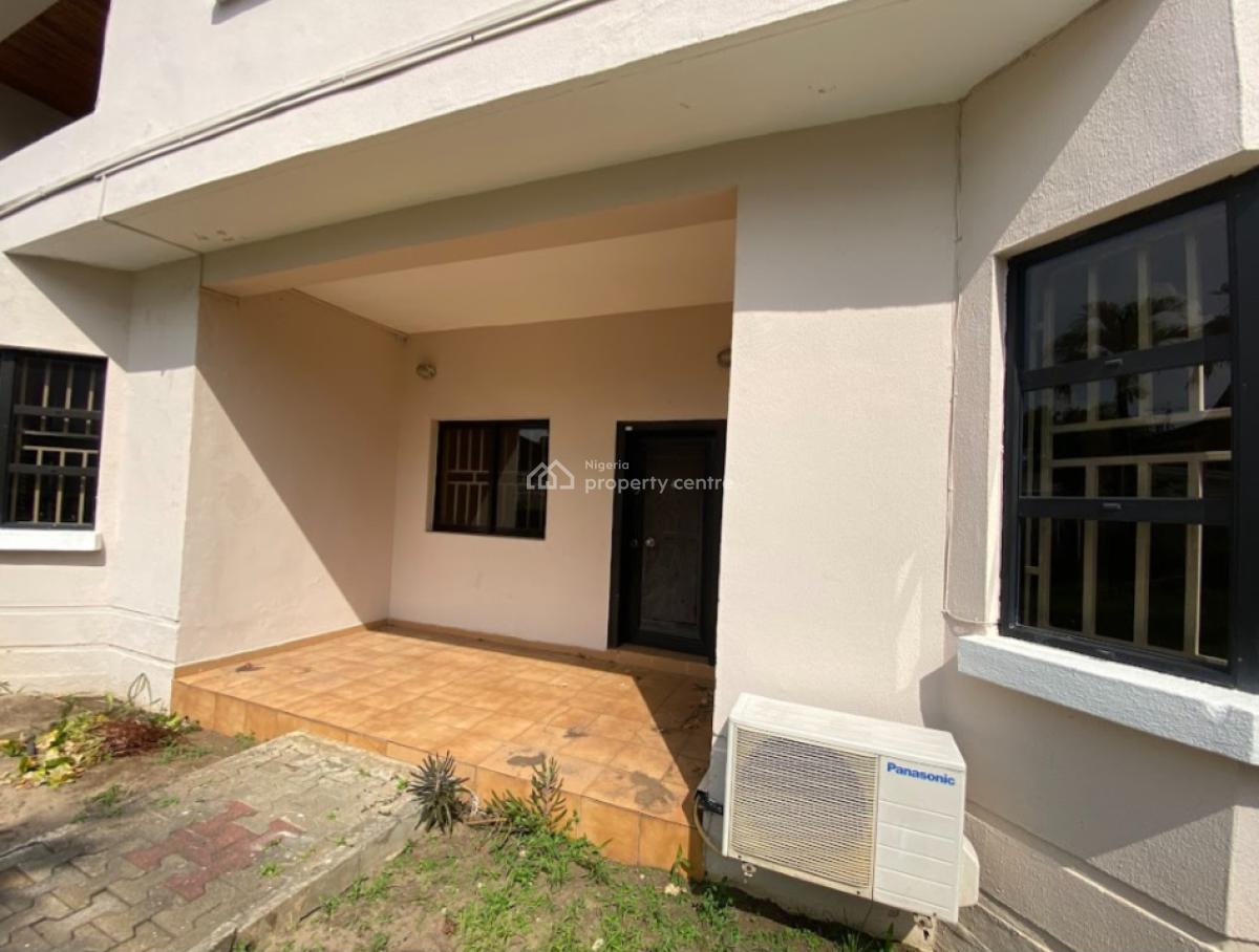 4 Bedroom Town House with a Bq, Gym, Pool, Acs, Ikoyi, Lagos, Terraced Duplex for Rent