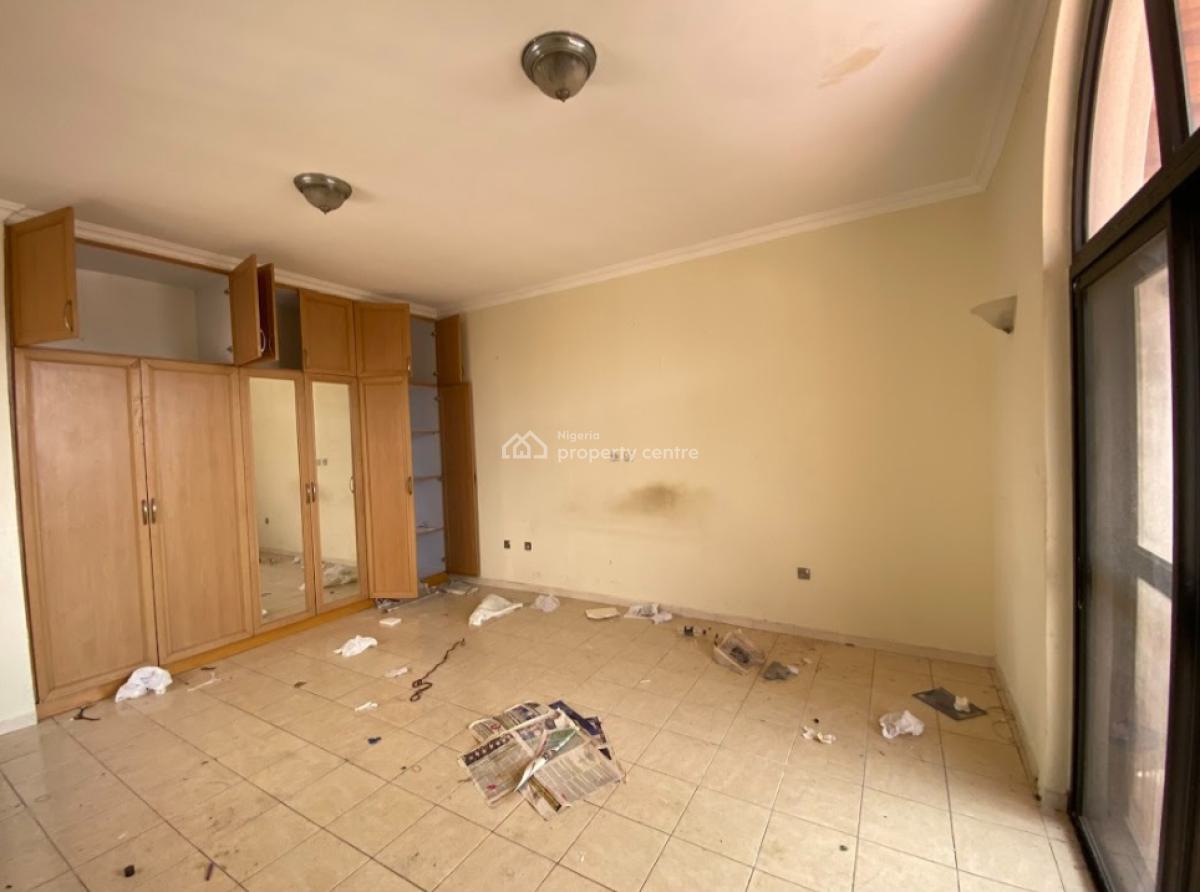 4 Bedroom Town House with a Bq, Gym, Pool, Acs, Ikoyi, Lagos, Terraced Duplex for Rent