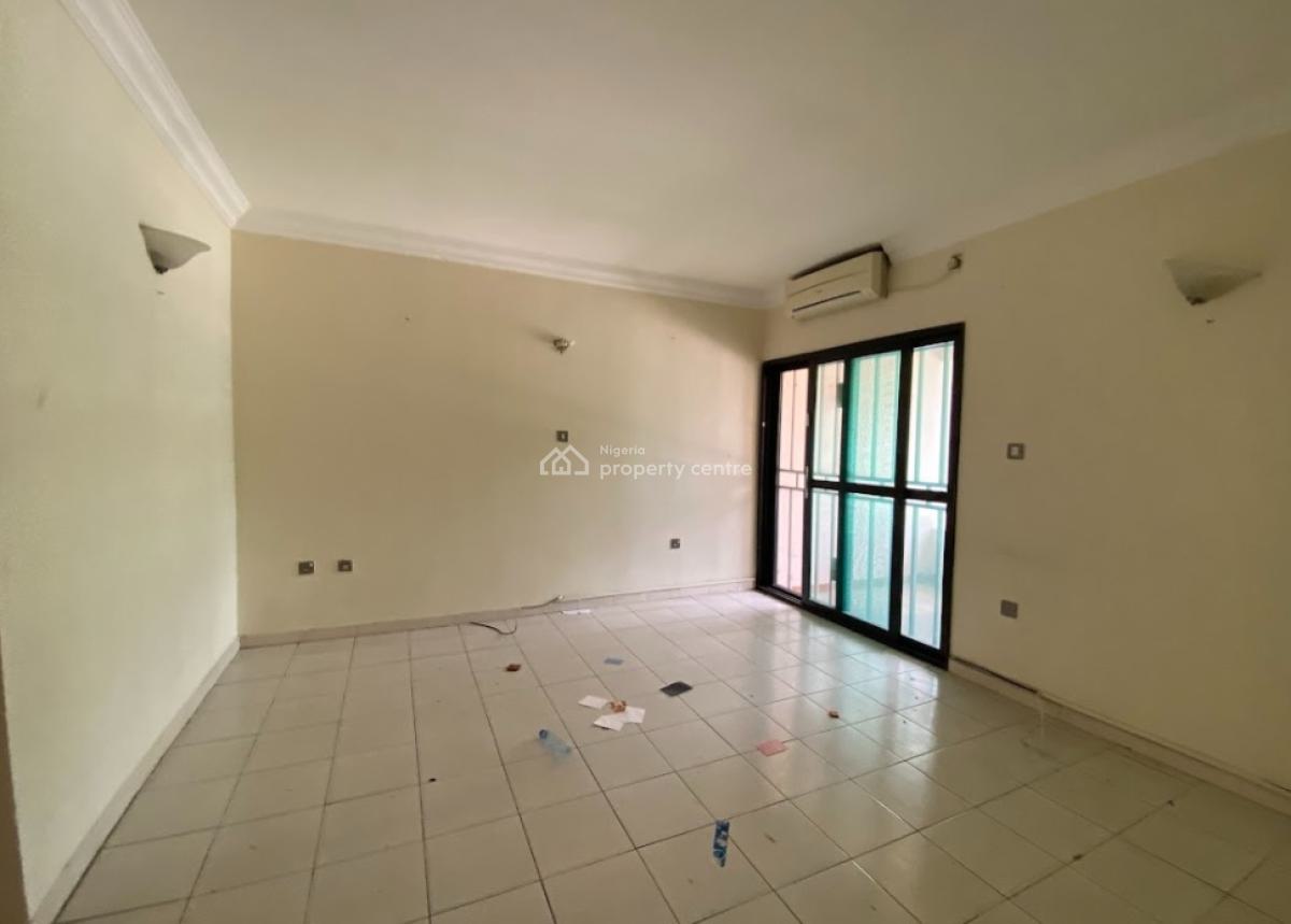 4 Bedroom Town House with a Bq, Gym, Pool, Acs, Ikoyi, Lagos, Terraced Duplex for Rent