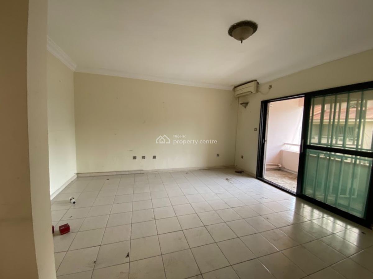 4 Bedroom Town House with a Bq, Gym, Pool, Acs, Ikoyi, Lagos, Terraced Duplex for Rent