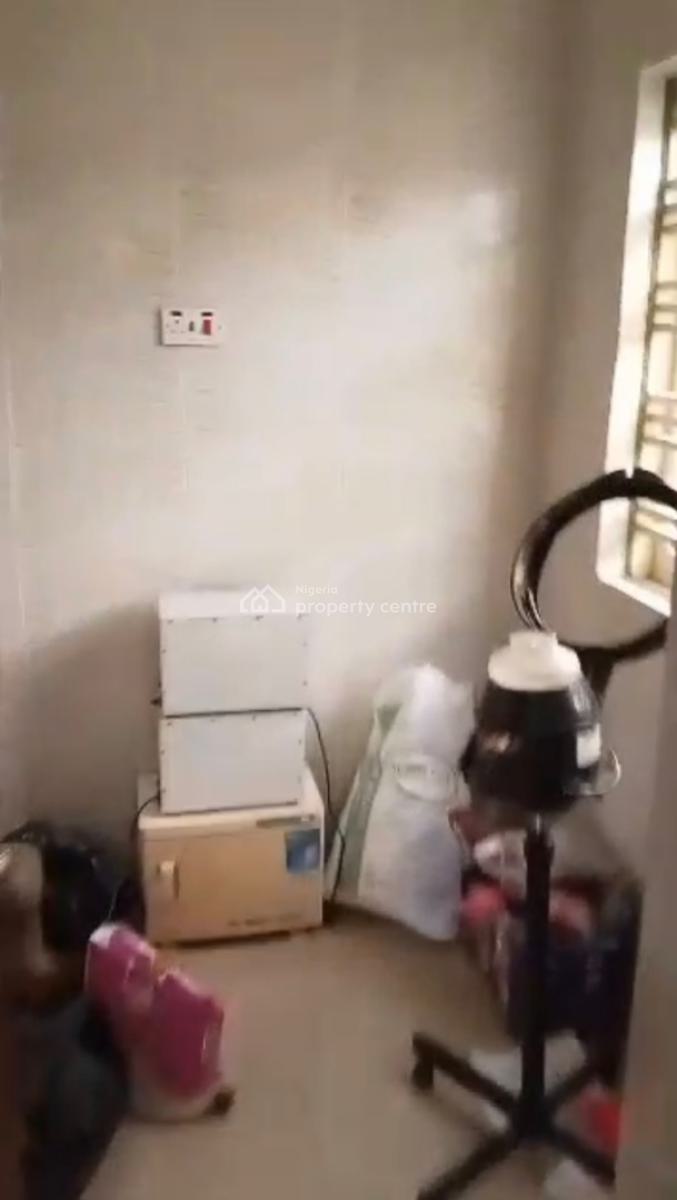 Clean and Spacious Room Self-contained, Badore, Ajah, Lagos, Self Contain (single Rooms) for Rent