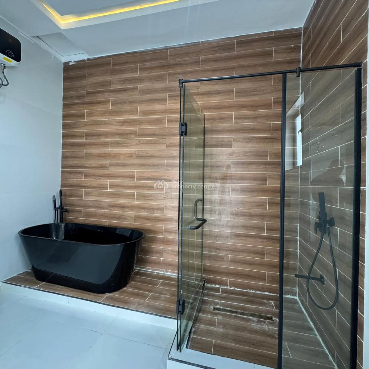 Magnificent 5 Bedroom Detached Duplex with a Pool, Sangotedo, Ajah, Lagos, Detached Duplex for Sale