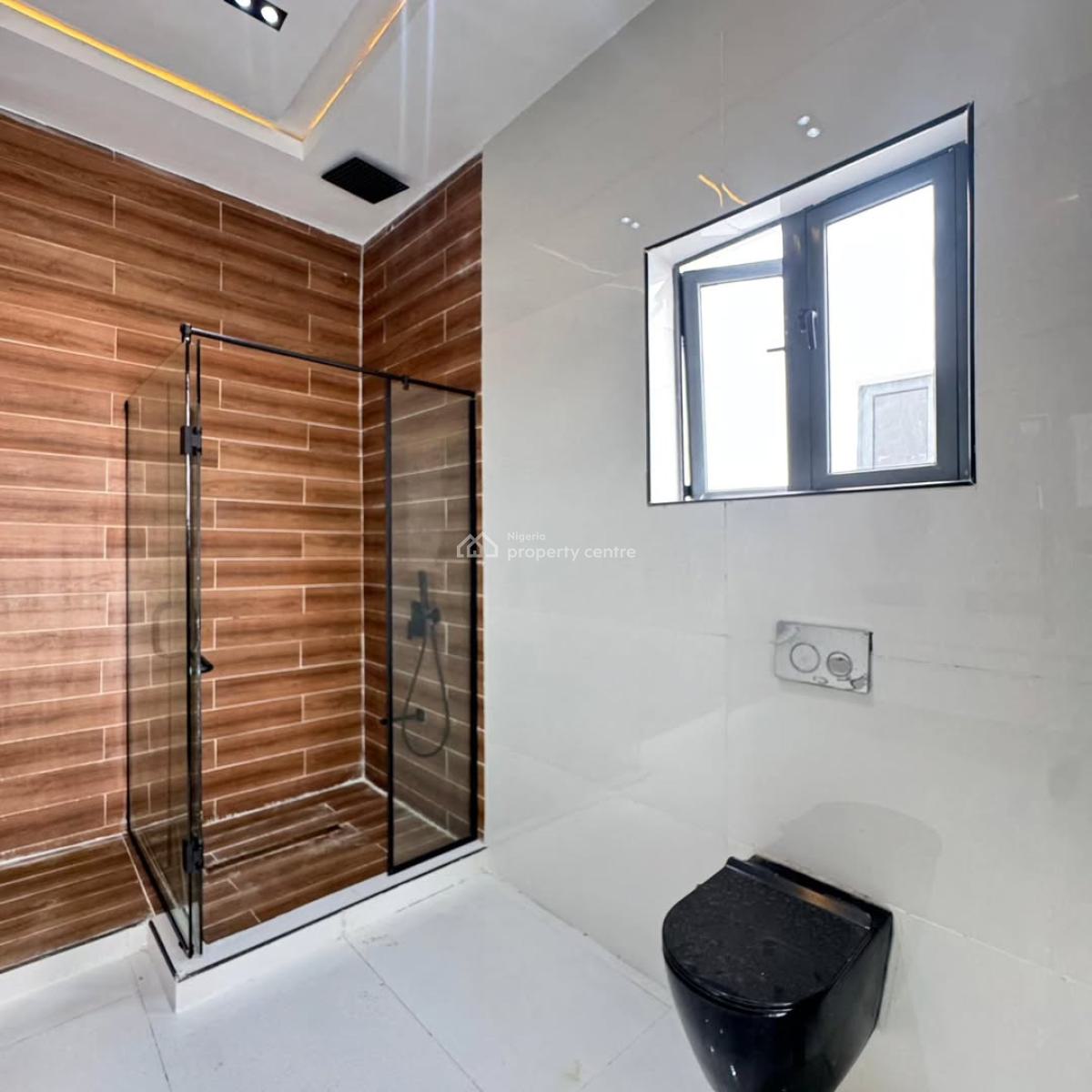 Magnificent 5 Bedroom Detached Duplex with a Pool, Sangotedo, Ajah, Lagos, Detached Duplex for Sale