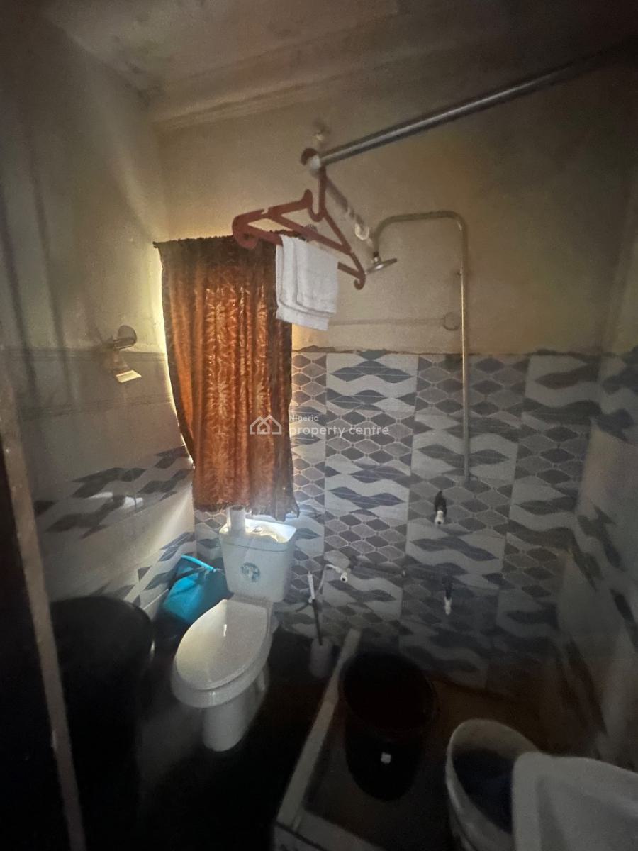 a Room Self Contain Apartment, Off 69 Road 6th Avenue, Gwarinpa, Abuja, Self Contain (single Rooms) for Rent