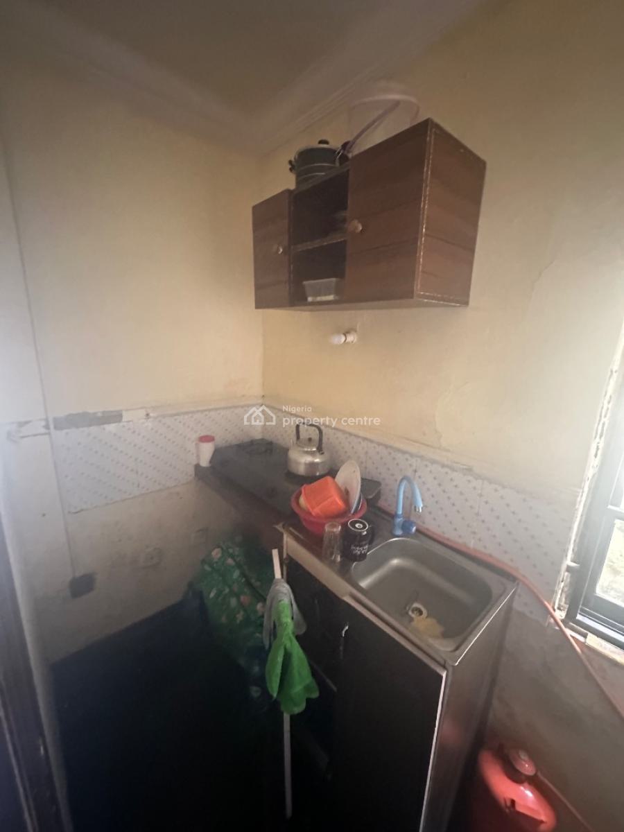 a Room Self Contain Apartment, Off 69 Road 6th Avenue, Gwarinpa, Abuja, Self Contain (single Rooms) for Rent