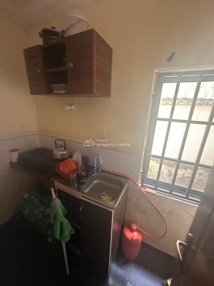 a Room Self Contain Apartment, Off 69 Road 6th Avenue, Gwarinpa, Abuja, Self Contain (single Rooms) for Rent