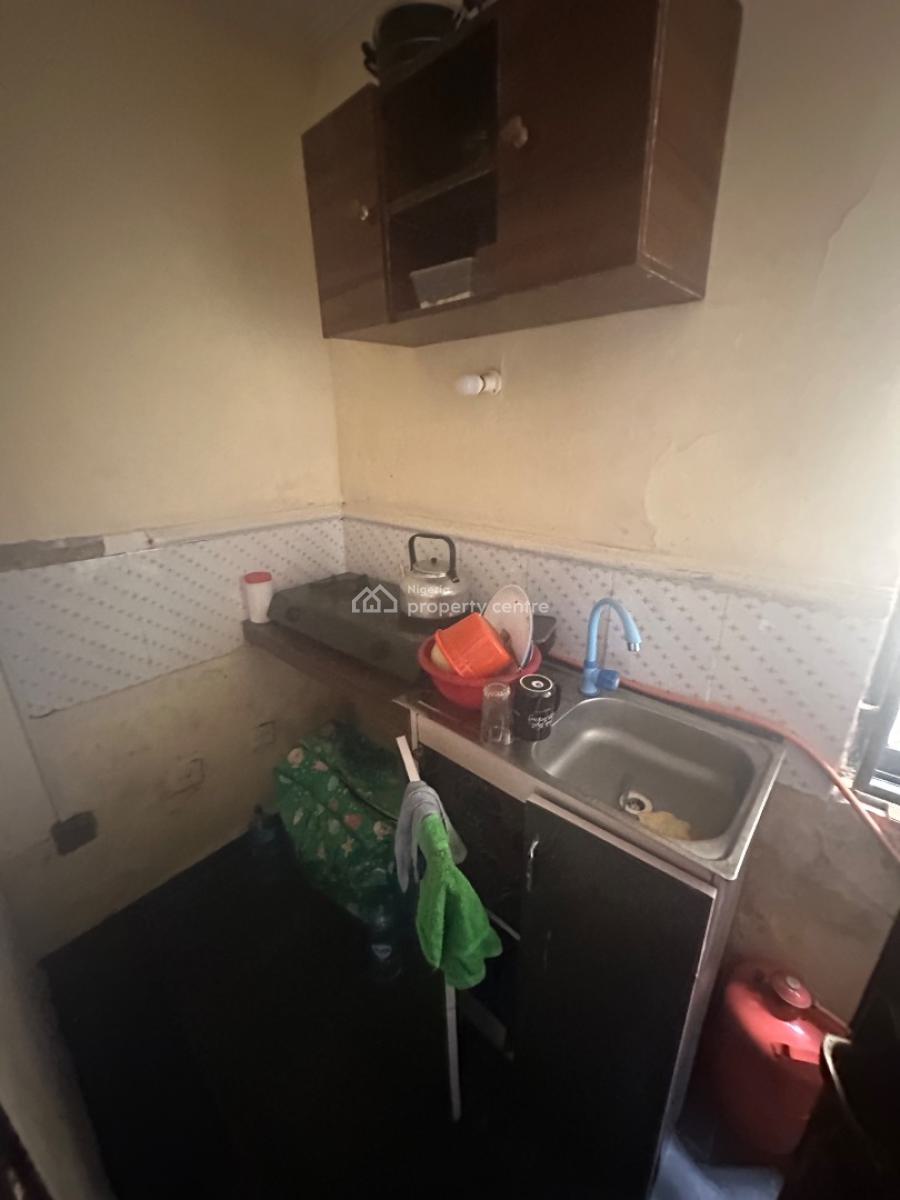 a Room Self Contain Apartment, Off 69 Road 6th Avenue, Gwarinpa, Abuja, Self Contain (single Rooms) for Rent