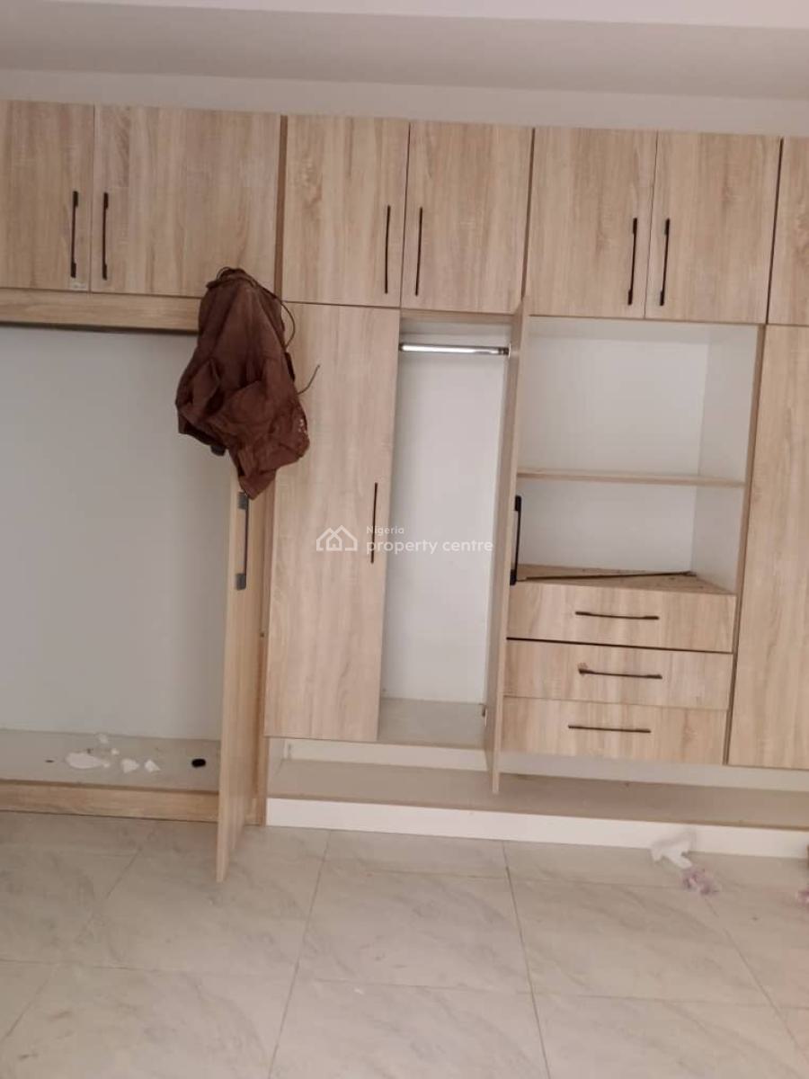 Clean 2bedroom Terrace Duplex with Bq in an Estate, Tarred Rd, Paradise 2 Estate, Life Camp, Abuja, Terraced Duplex for Rent