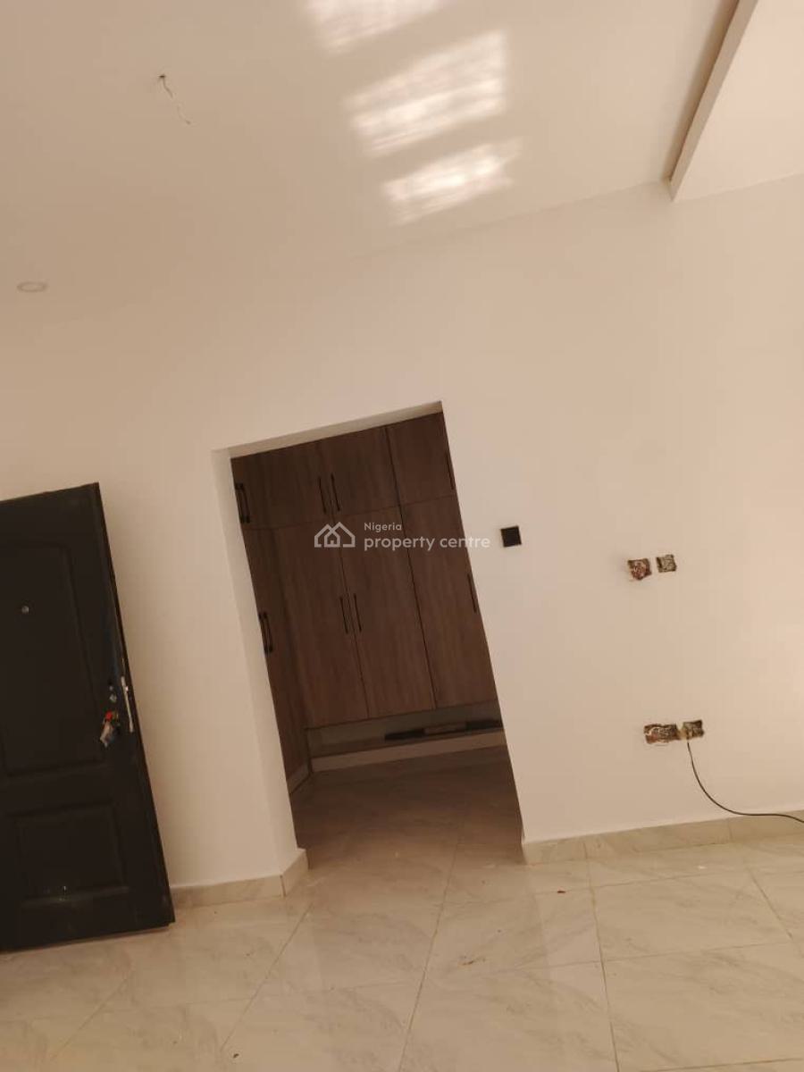 Clean 2bedroom Terrace Duplex with Bq in an Estate, Tarred Rd, Paradise 2 Estate, Life Camp, Abuja, Terraced Duplex for Rent