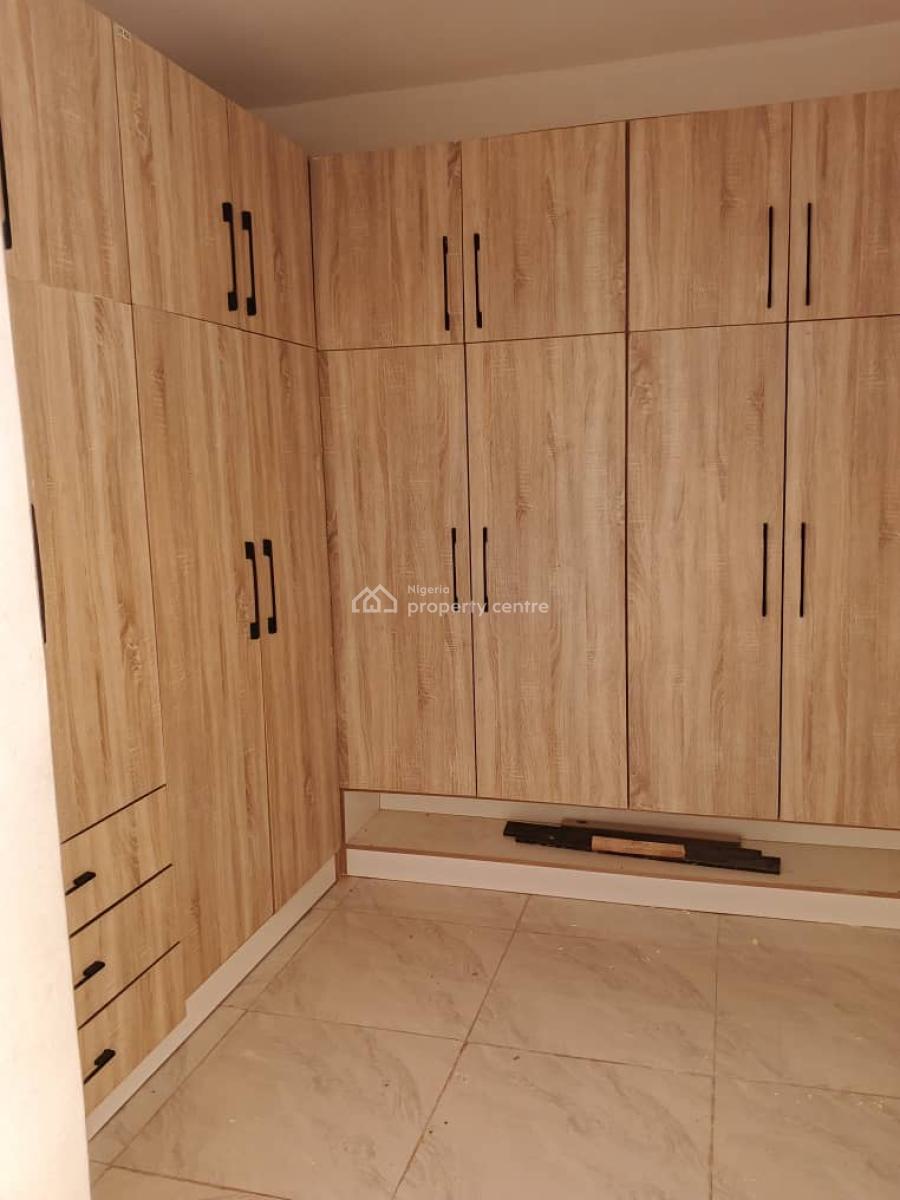 Clean 2bedroom Terrace Duplex with Bq in an Estate, Tarred Rd, Paradise 2 Estate, Life Camp, Abuja, Terraced Duplex for Rent