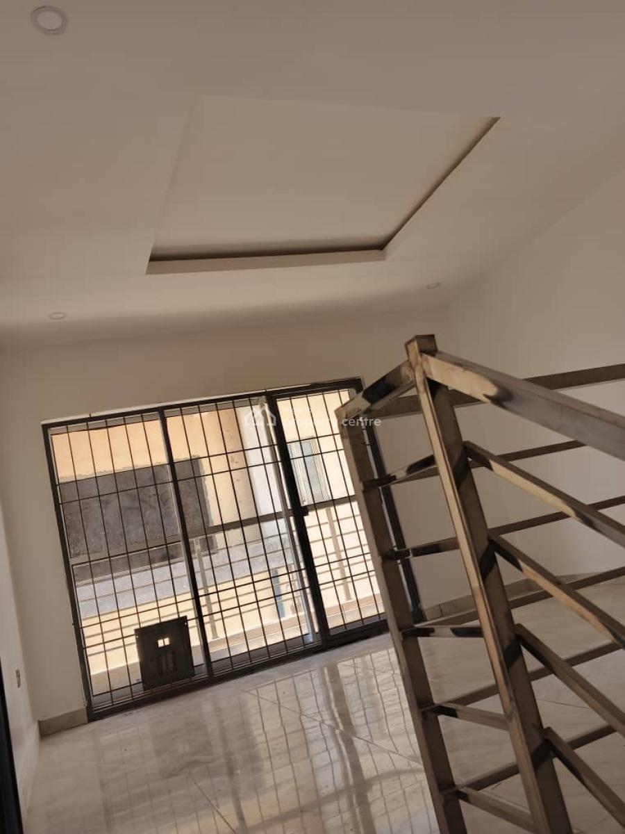 Clean 2bedroom Terrace Duplex with Bq in an Estate, Tarred Rd, Paradise 2 Estate, Life Camp, Abuja, Terraced Duplex for Rent