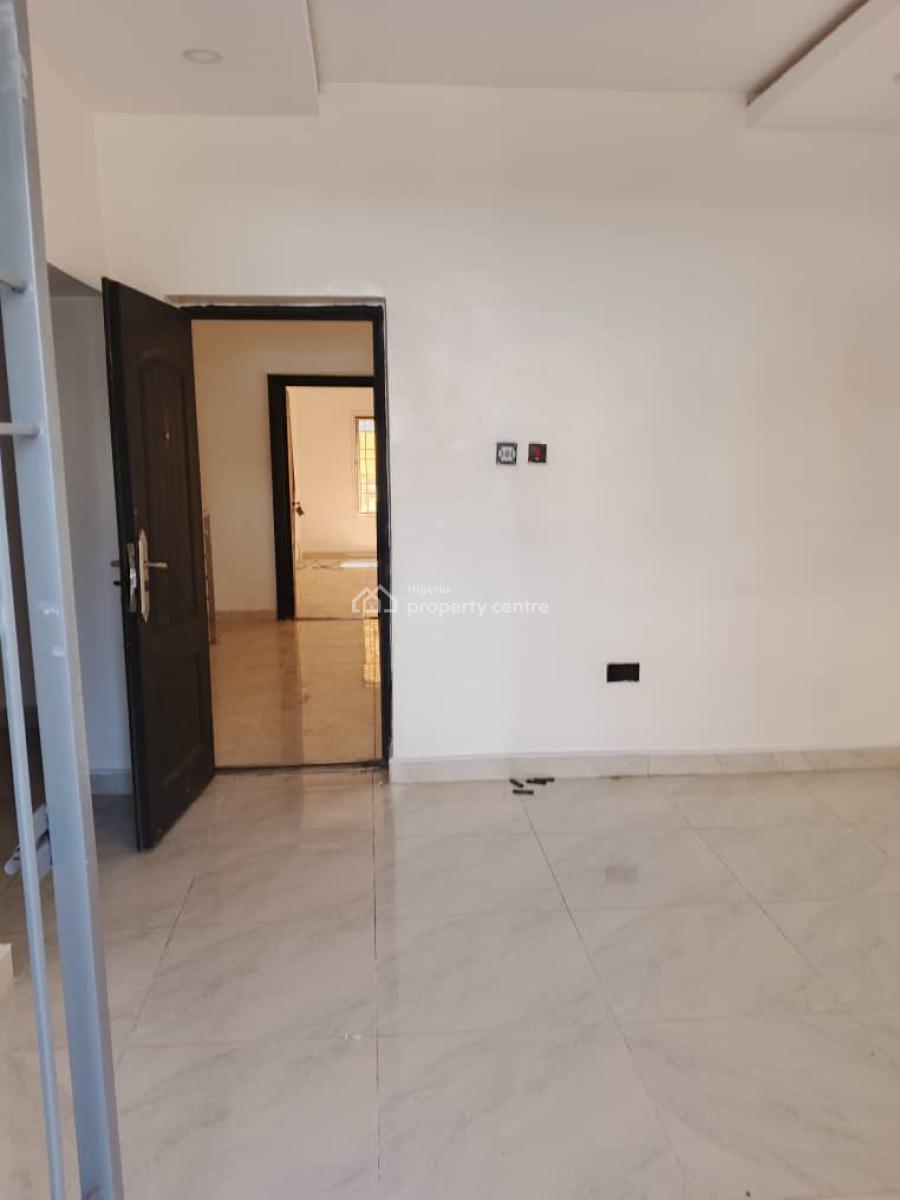 Clean 2bedroom Terrace Duplex with Bq in an Estate, Tarred Rd, Paradise 2 Estate, Life Camp, Abuja, Terraced Duplex for Rent