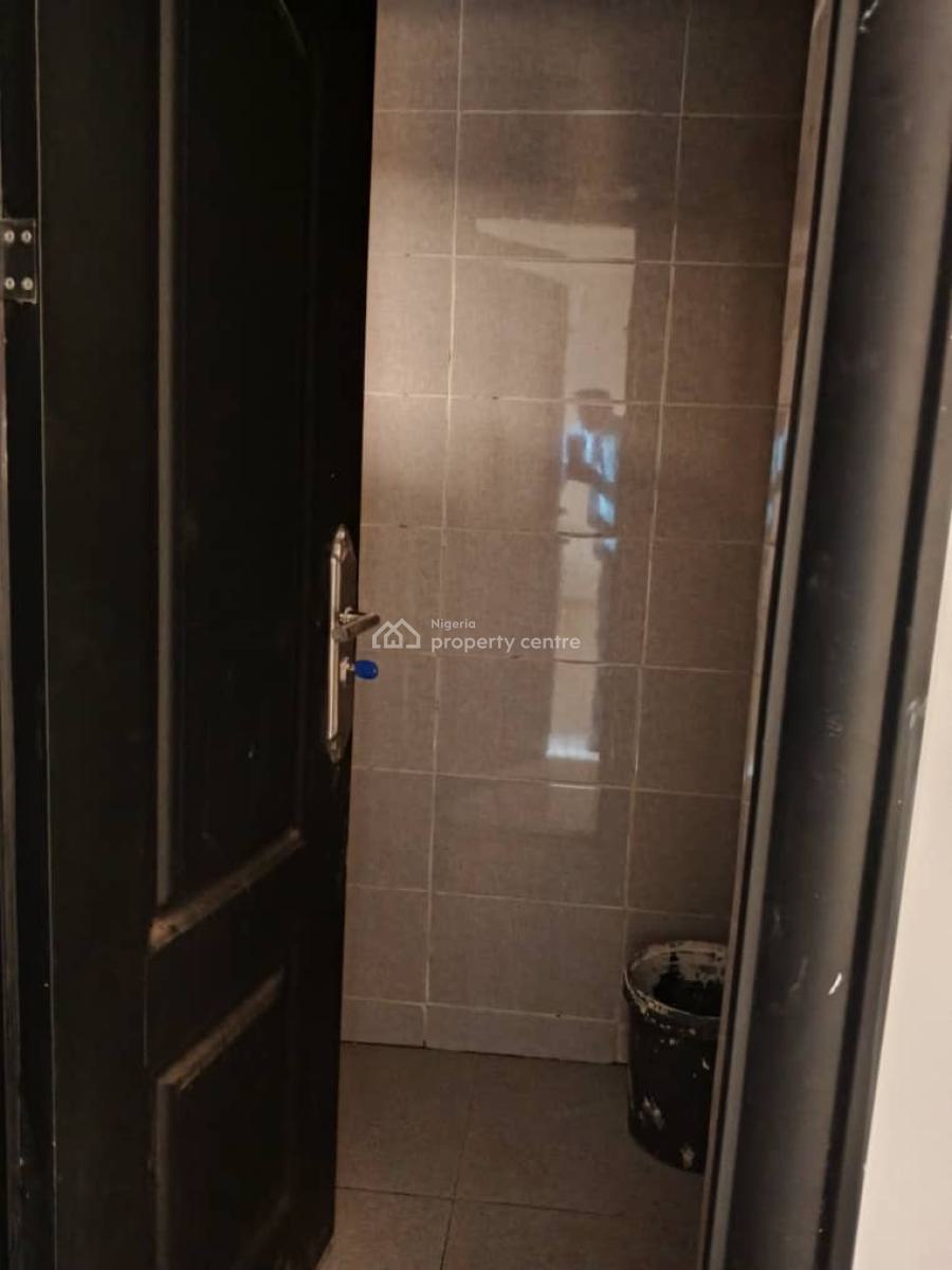 Clean 2bedroom Terrace Duplex with Bq in an Estate, Tarred Rd, Paradise 2 Estate, Life Camp, Abuja, Terraced Duplex for Rent