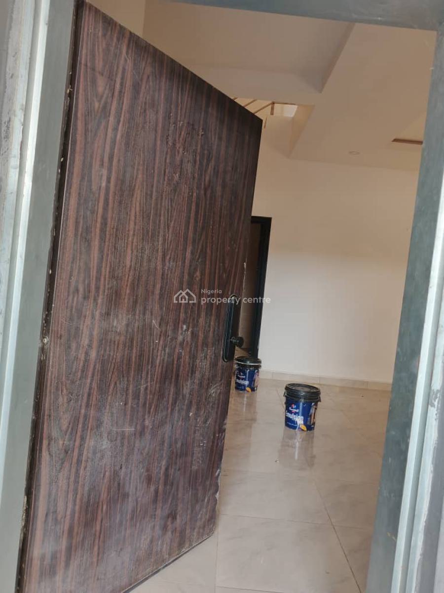 Clean 2bedroom Terrace Duplex with Bq in an Estate, Tarred Rd, Paradise 2 Estate, Life Camp, Abuja, Terraced Duplex for Rent