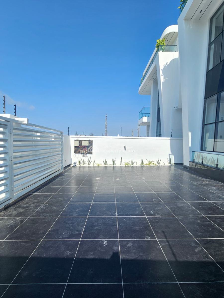 5 Bedroom with Bq, Orchid Road, Ikota, Lekki, Lagos, Detached Duplex for Sale