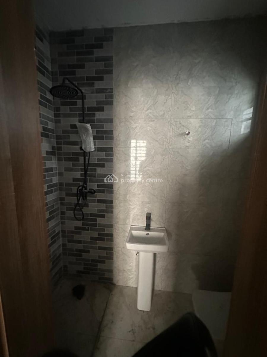 Newly Built 4-bedroom Semi-detached Duplex with a Bq, Gbagada, Lagos, Semi-detached Duplex for Sale