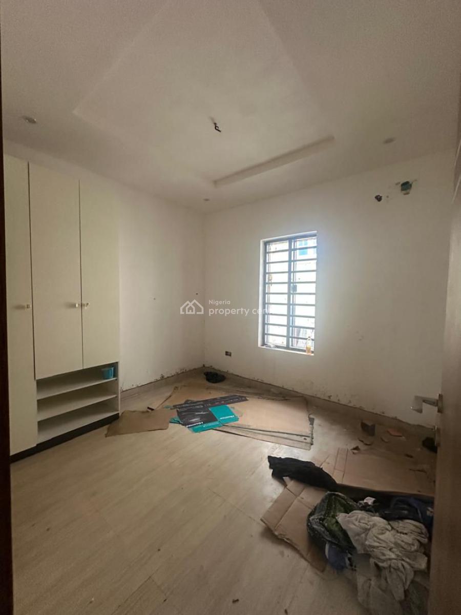 Newly Built 4-bedroom Semi-detached Duplex with a Bq, Gbagada, Lagos, Semi-detached Duplex for Sale