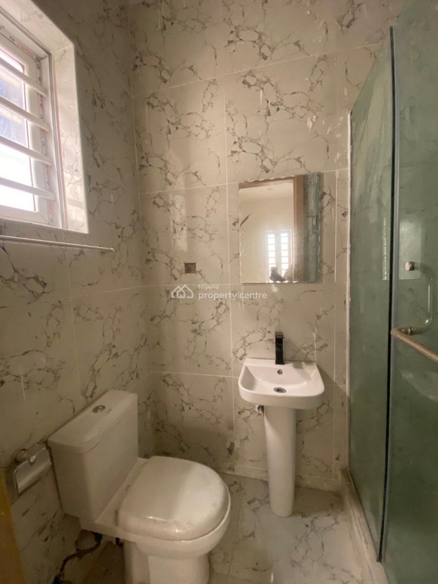 The 5 Bedroom Fully Detached Duplex with Bq, Playground, Swimming Pool, Lekki County, Ikota, Lekki, Lagos, Detached Duplex for Sale