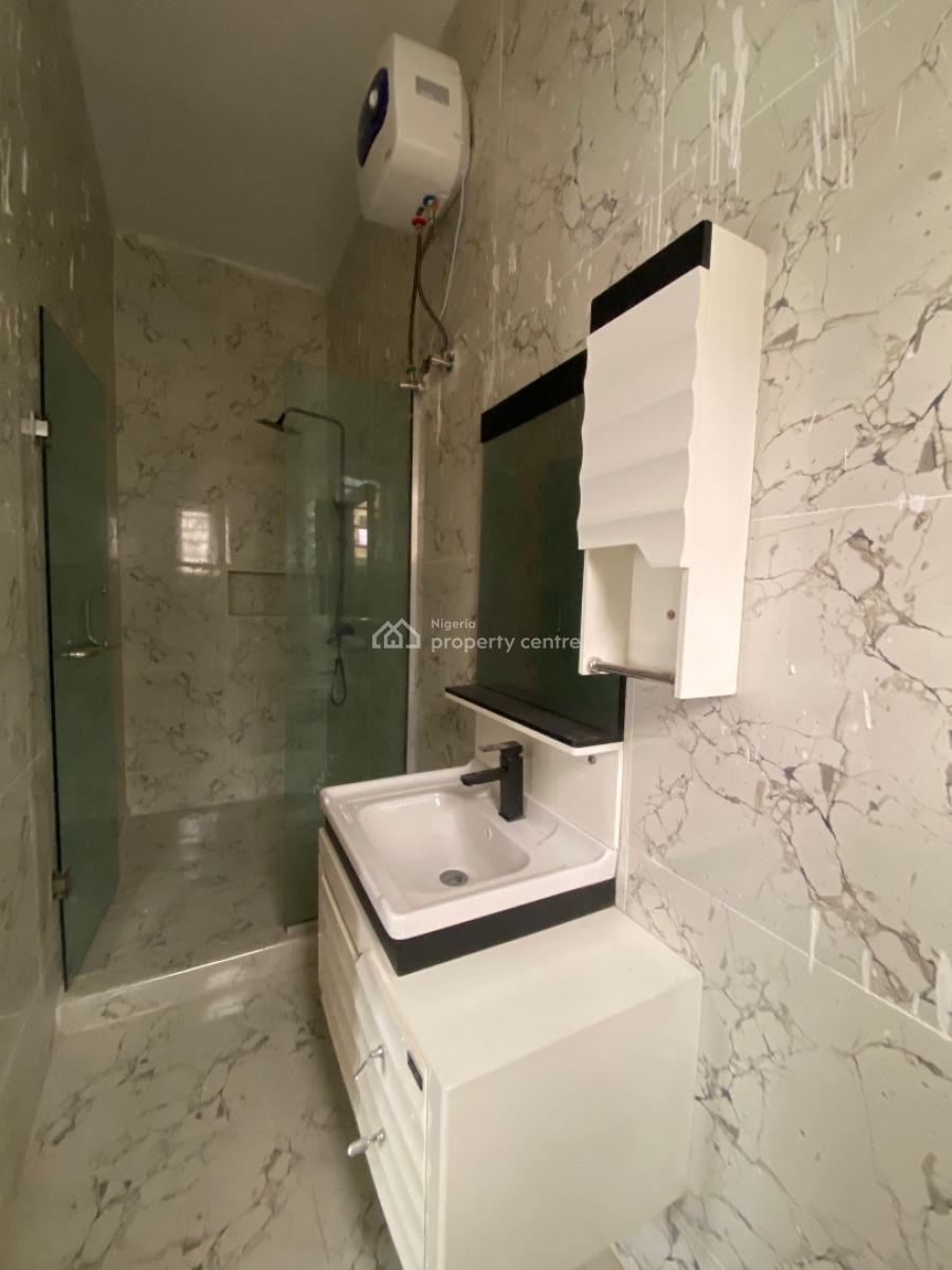 The 5 Bedroom Fully Detached Duplex with Bq, Playground, Swimming Pool, Lekki County, Ikota, Lekki, Lagos, Detached Duplex for Sale