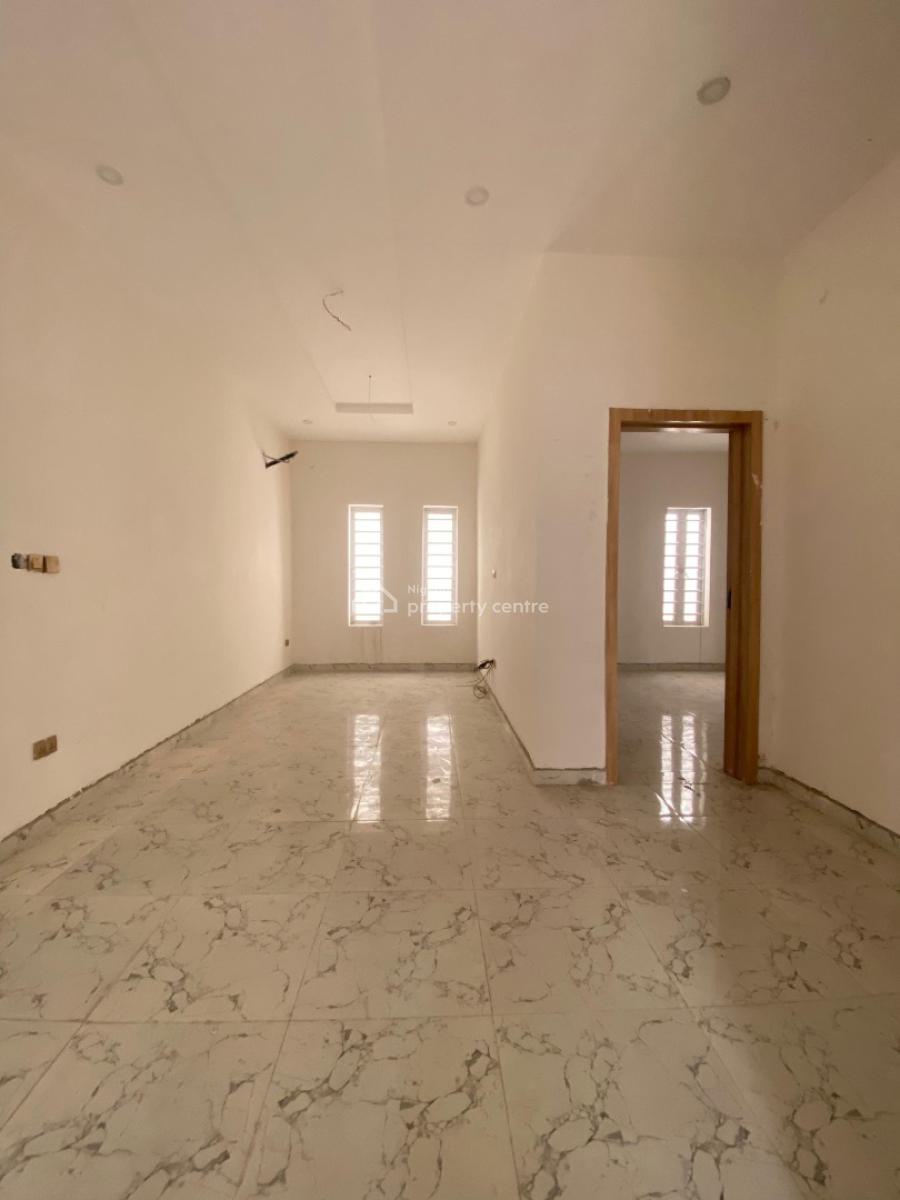 The 5 Bedroom Fully Detached Duplex with Bq, Playground, Swimming Pool, Lekki County, Ikota, Lekki, Lagos, Detached Duplex for Sale