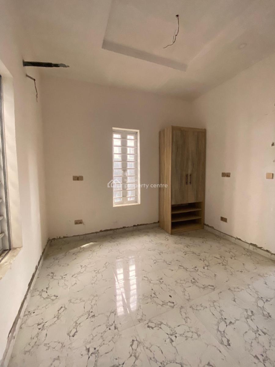 The 5 Bedroom Fully Detached Duplex with Bq, Playground, Swimming Pool, Lekki County, Ikota, Lekki, Lagos, Detached Duplex for Sale